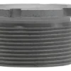 Plan coté de profil : la douille mesure 23 mm de hauteur, collerette comprise. Plan coté de profil : la douille mesure 23 mm de hauteur, collerette comprise.