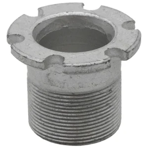 Douille filetée d'axe de pliage d'origine NIU KQi2 — 26 mm, alésage 18 mm
