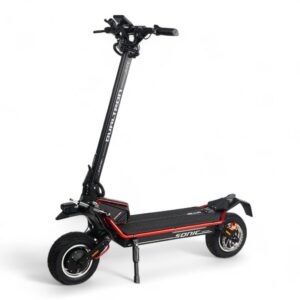 Dualtron Alien — trottinette électrique double moteur, 72 V 40 Ah