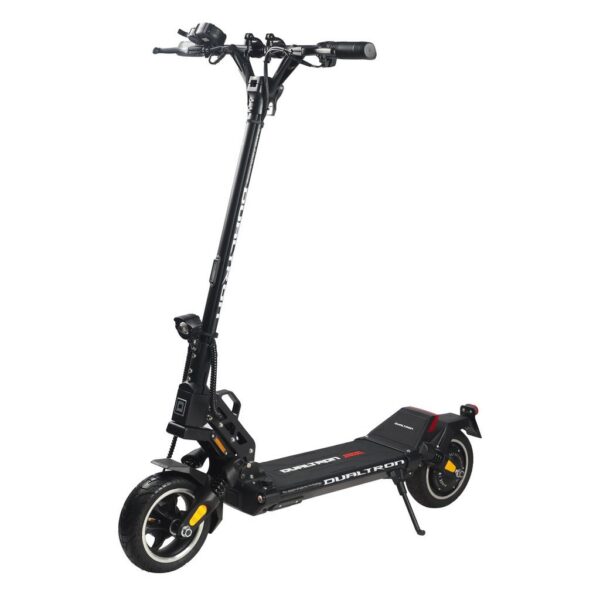 Dualtron Aminia Special — vue d’ensemble Dualtron Aminia Special — vue d’ensemble