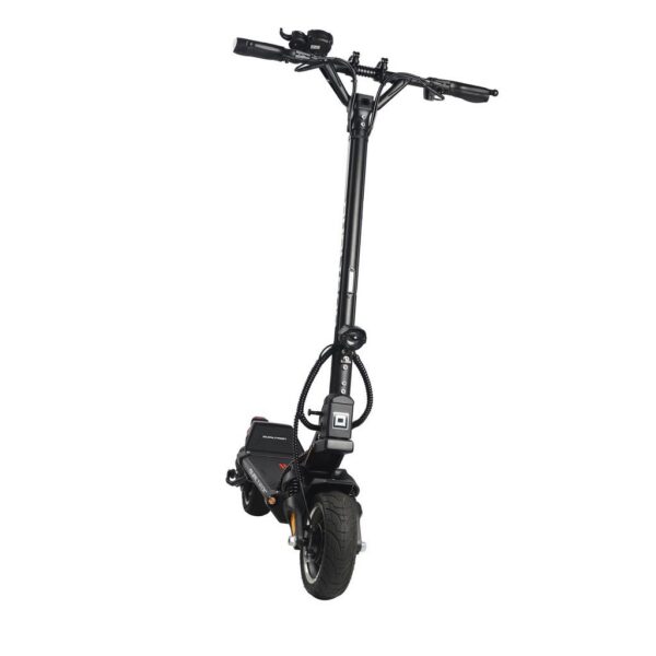 Dualtron Aminia Special — vue arrière Dualtron Aminia Special — vue arrière
