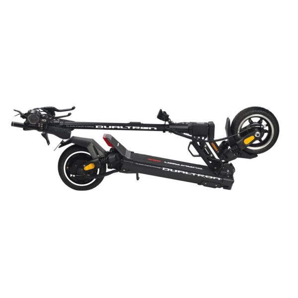 Dualtron Aminia Special — détail Dualtron Aminia Special — détail