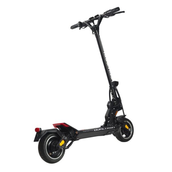 Dualtron Aminia Special — vue détaillée Dualtron Aminia Special — vue détaillée