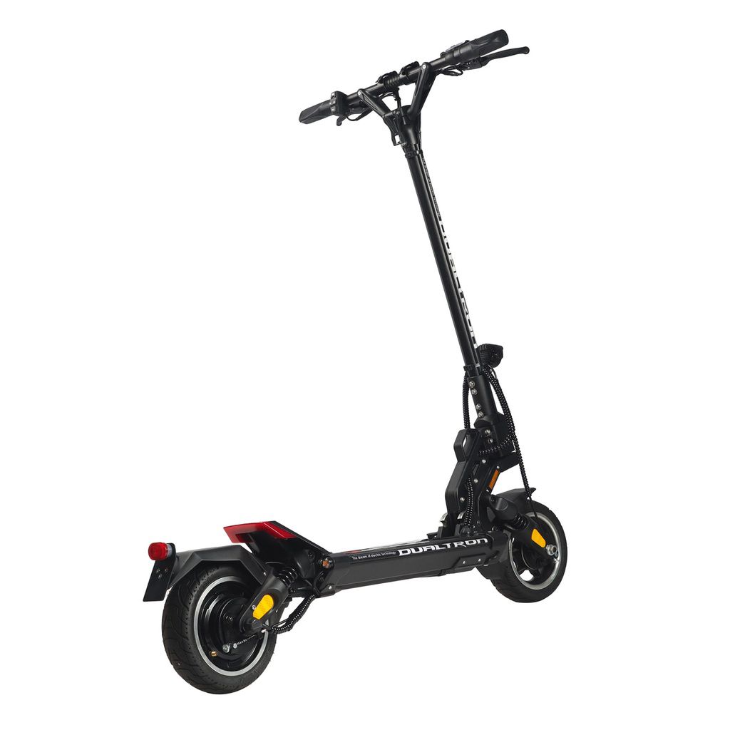 Dualtron Aminia Special — vue détaillée