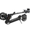 Dualtron Togo Pro — détail du plateau et du repose-pied arrière