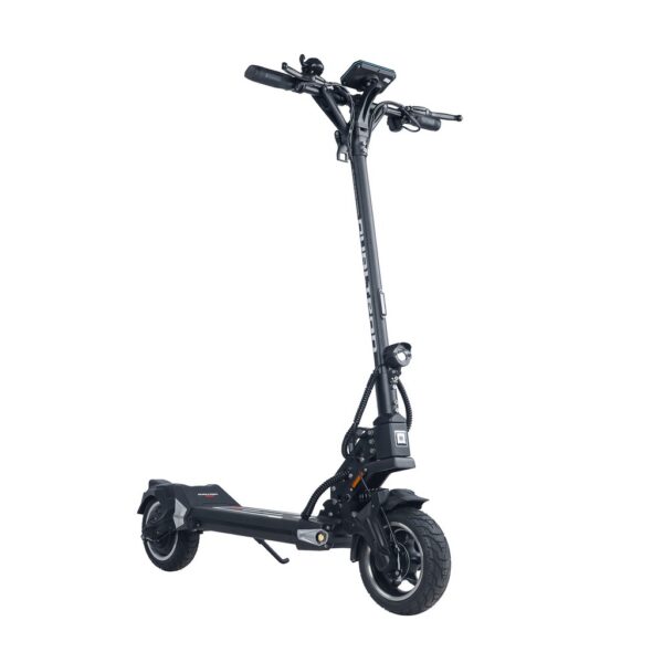 Dualtron Togo Pro — vue de trois quarts arrière
