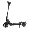 Dualtron Togo Pro — profil droit, roues de 9 pouces
