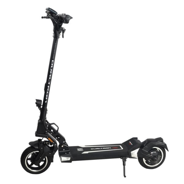 Dualtron Togo Pro — profil droit, roues de 9 pouces