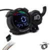 Compteur d'origine EY3 V2 de trottinette Dualtron avec son faisceau