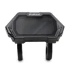Écran Kukirin G2 Master de face, dalle sous vitre et coque nervurée Écran Kukirin G2 Master de face, dalle sous vitre et coque nervurée