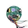 Circuit imprimé du tableau de bord rond Ninebot E25E Circuit imprimé du tableau de bord rond Ninebot E25E
