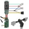 Carte d'affichage Ninebot F2 et F2 Pro, modes ECO D S et faisceau Carte d'affichage Ninebot F2 et F2 Pro, modes ECO D S et faisceau