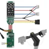 Carte d'affichage pour trottinette Ninebot Max G2 avec son faisceau