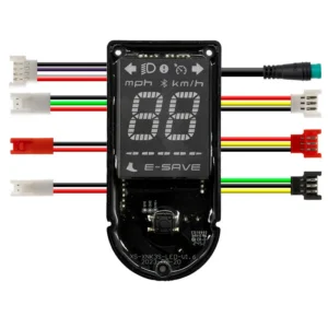 Écran NIU KQi 300P — tableau de bord d'origine 48 V, référence H0301012