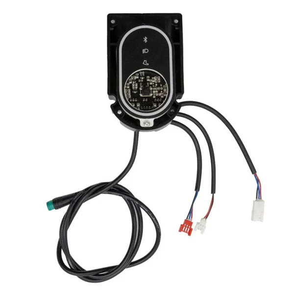 Module d'affichage NIU KQi1 vu de face avec ses quatre faisceaux