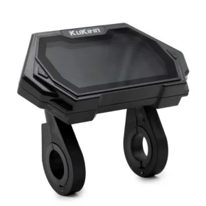 Écran Kukirin G2 Master — compteur d'origine TFM13-FEIMI-11 sur potence
