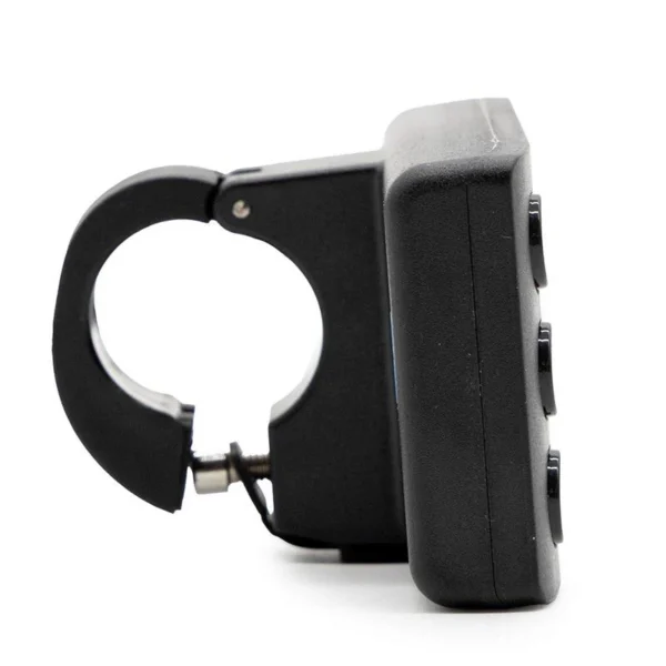 Collier de guidon de l'écran S866 SmartGyro