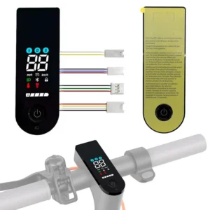 Tableau de bord Xiaomi Mi4 GO — écran d'origine avec cache, réf. C002550045600