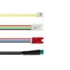 Détail des connecteurs du faisceau de l'écran Xiaomi Mi4 Lite 2e génération Détail des connecteurs du faisceau de l'écran Xiaomi Mi4 Lite 2e génération