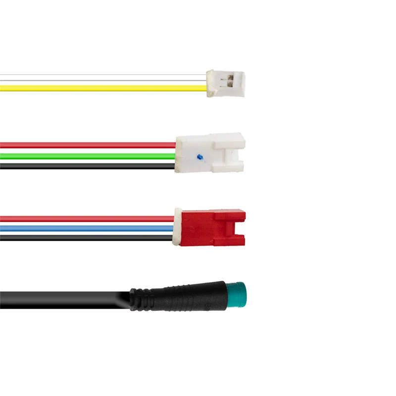 Détail des connecteurs du faisceau de l'écran Xiaomi Mi4 Lite 2e génération