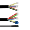 Détail des connecteurs des faisceaux de l'écran Xiaomi Mi4 Pro 2e génération Détail des connecteurs des faisceaux de l'écran Xiaomi Mi4 Pro 2e génération