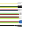 Détail des connecteurs des faisceaux de l'écran Xiaomi Mi4 Pro Max Détail des connecteurs des faisceaux de l'écran Xiaomi Mi4 Pro Max