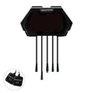 Écran SmartGyro Crossover Dual Max 2 — afficheur TFM13 d'origine 36-72 V