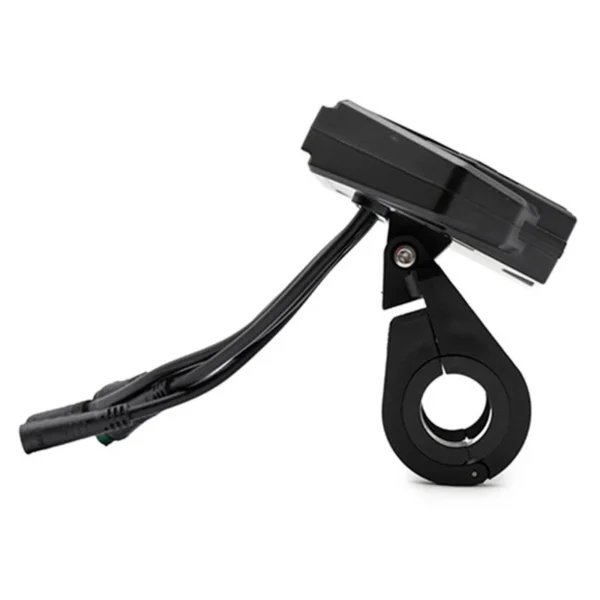 Support de guidon livré avec l'afficheur SmartGyro Crossover Dual Max 2