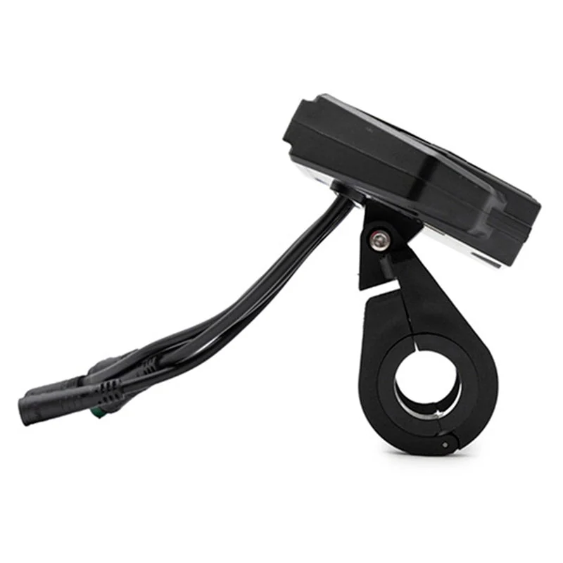 Support de guidon livré avec l'afficheur SmartGyro Crossover Dual Max 2