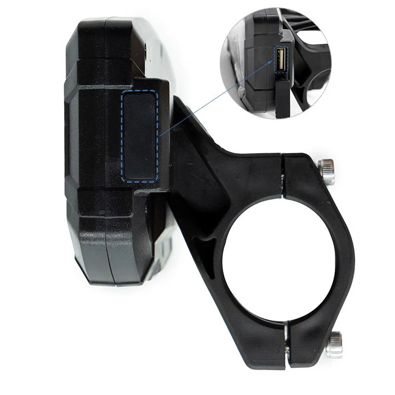 Support de guidon de l'écran SmartGyro Crossover Dual Max