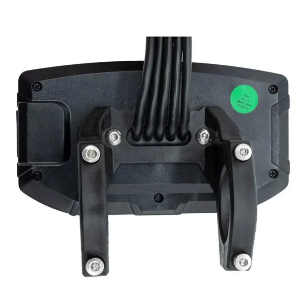 Dos de l'écran SmartGyro Crossover Dual Max, faisceau serti Dos de l'écran SmartGyro Crossover Dual Max, faisceau serti