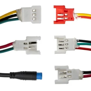 Écran SmartGyro K2 5 broches — compteur de guidon réglable