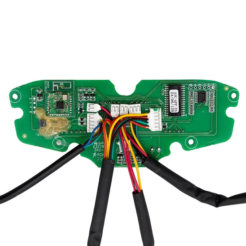 Connecteurs du compteur SmartGyro K2 5 broches