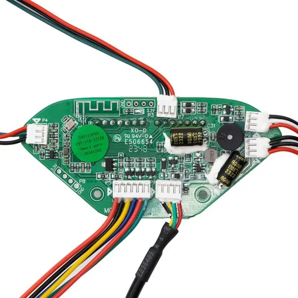 Circuit imprimé de la carte d'affichage SmartGyro Z-One et Z-Pro