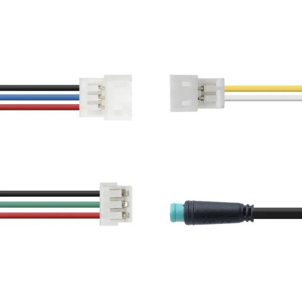 Faisceaux et connecteurs de la carte d'affichage Xiaomi Faisceaux et connecteurs de la carte d'affichage Xiaomi
