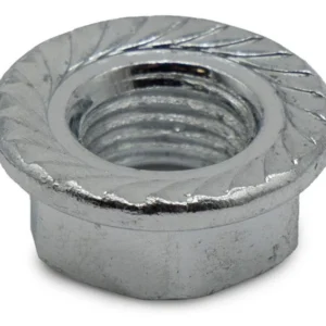 Écrou d'axe moteur d'origine Wispeed T850 — embase crantée, lot de 10 pièces