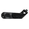 Enjoliveur de plateau droit Hikerboy Foxtrot Plus vu de dos, clips de fixation