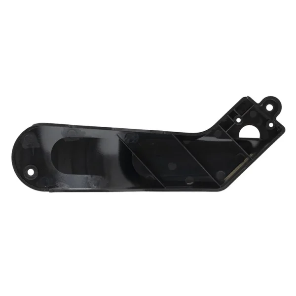 Enjoliveur de plateau droit Hikerboy Foxtrot Plus vu de dos, clips de fixation