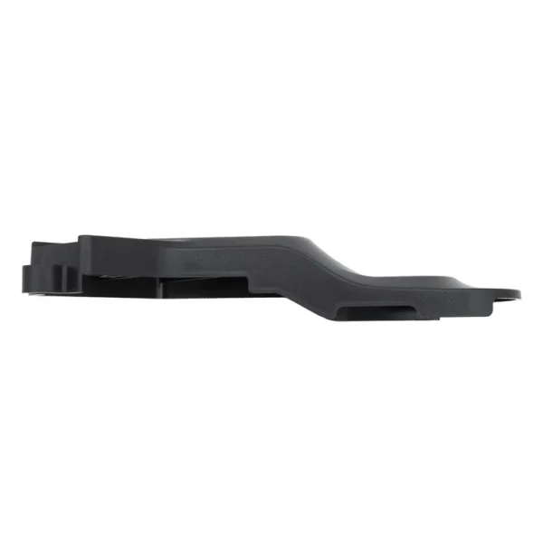 Enjoliveur de plateau gauche Hikerboy Foxtrot Plus vu de dessus