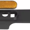 Enjoliveurs de fourche 5 Max vus de dos avec leur visserie