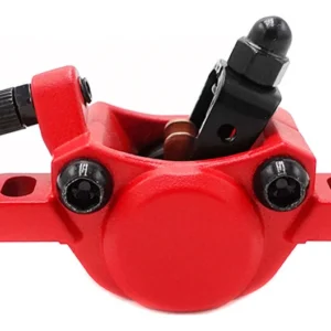 Étrier de frein d'origine Ninebot Max G3 — étrier mécanique à câble, corps rouge