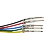Détail des prises du faisceau central type 1 Kukirin G2 Pro