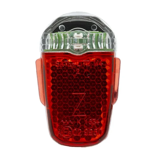 Catadioptre rouge à cellules hexagonales du feu arrière Hikerboy Foxtrot Plus Catadioptre rouge à cellules hexagonales du feu arrière Hikerboy Foxtrot Plus