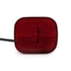 Feu arrière rouge 5 V pour Ninebot série F et D, face avant catadioptre Feu arrière rouge 5 V pour Ninebot série F et D, face avant catadioptre