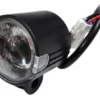 Bloc optique avant LED pour trottinette Xiaomi Electric Scooter Elite Bloc optique avant LED pour trottinette Xiaomi Electric Scooter Elite