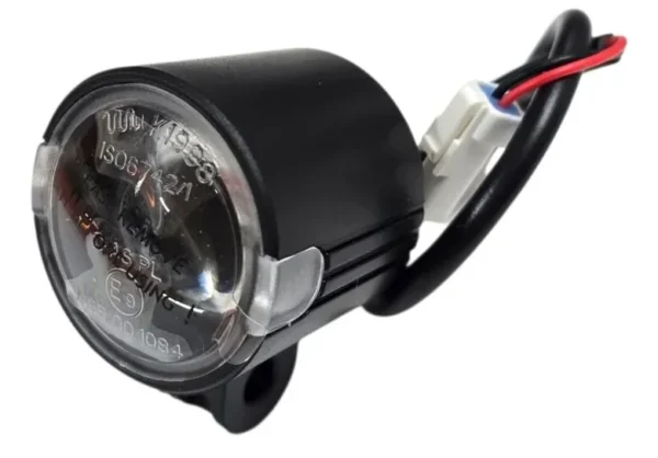 Bloc optique avant LED pour trottinette Xiaomi Electric Scooter Elite Bloc optique avant LED pour trottinette Xiaomi Electric Scooter Elite