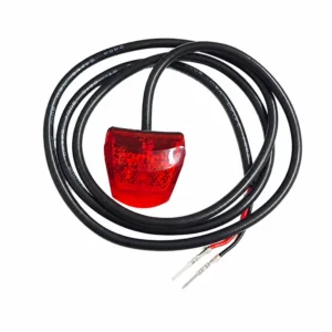 Feu stop arrière Kukirin G2 Pro — bloc avec câble