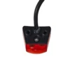 Feu stop arrière Kukirin G2 Pro, vue du boîtier et de la fixation Feu stop arrière Kukirin G2 Pro, vue du boîtier et de la fixation