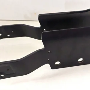 Fourche avant d'origine Dualtron Pop double moteur — arceau monobloc à pattes ouvertes