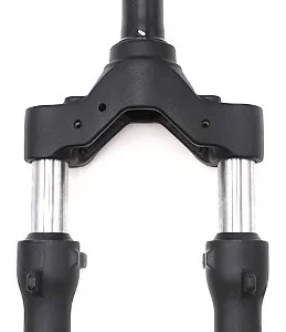 Fourche avant suspendue d'origine Ninebot Max G3 — ensemble complet